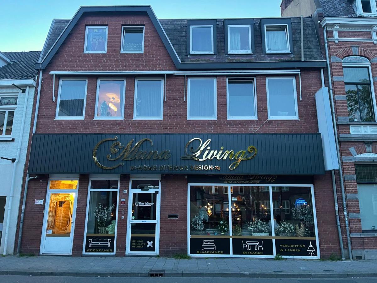 Private Room In The Centre Of Tilburg Exterior foto