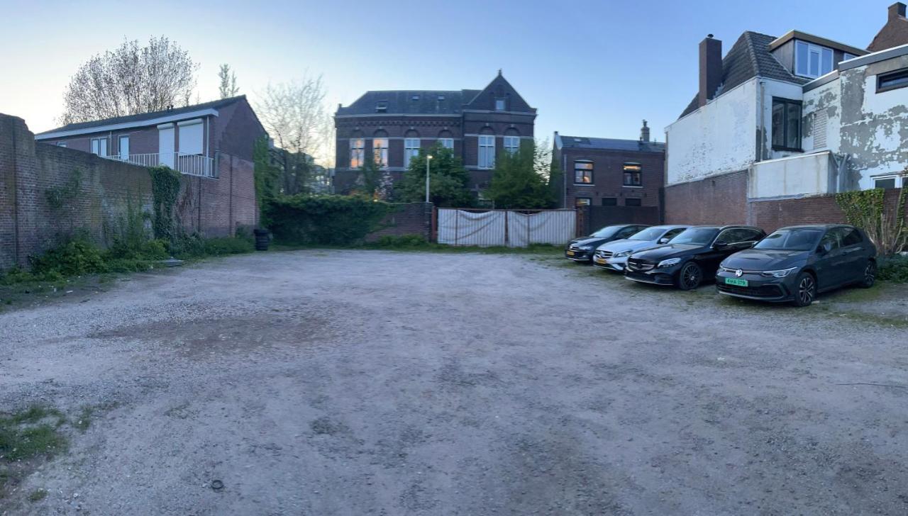Private Room In The Centre Of Tilburg Exterior foto